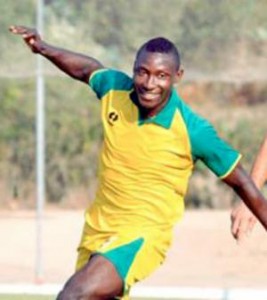 Albert Ebossé, un élan brisé sur un terrain de jeu. Credit photo, Atlasinfo.fr